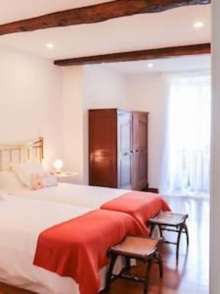Apartamento Exclusivo En Zona Monumental Lägenhet Santiago de Compostela Exteriör bild