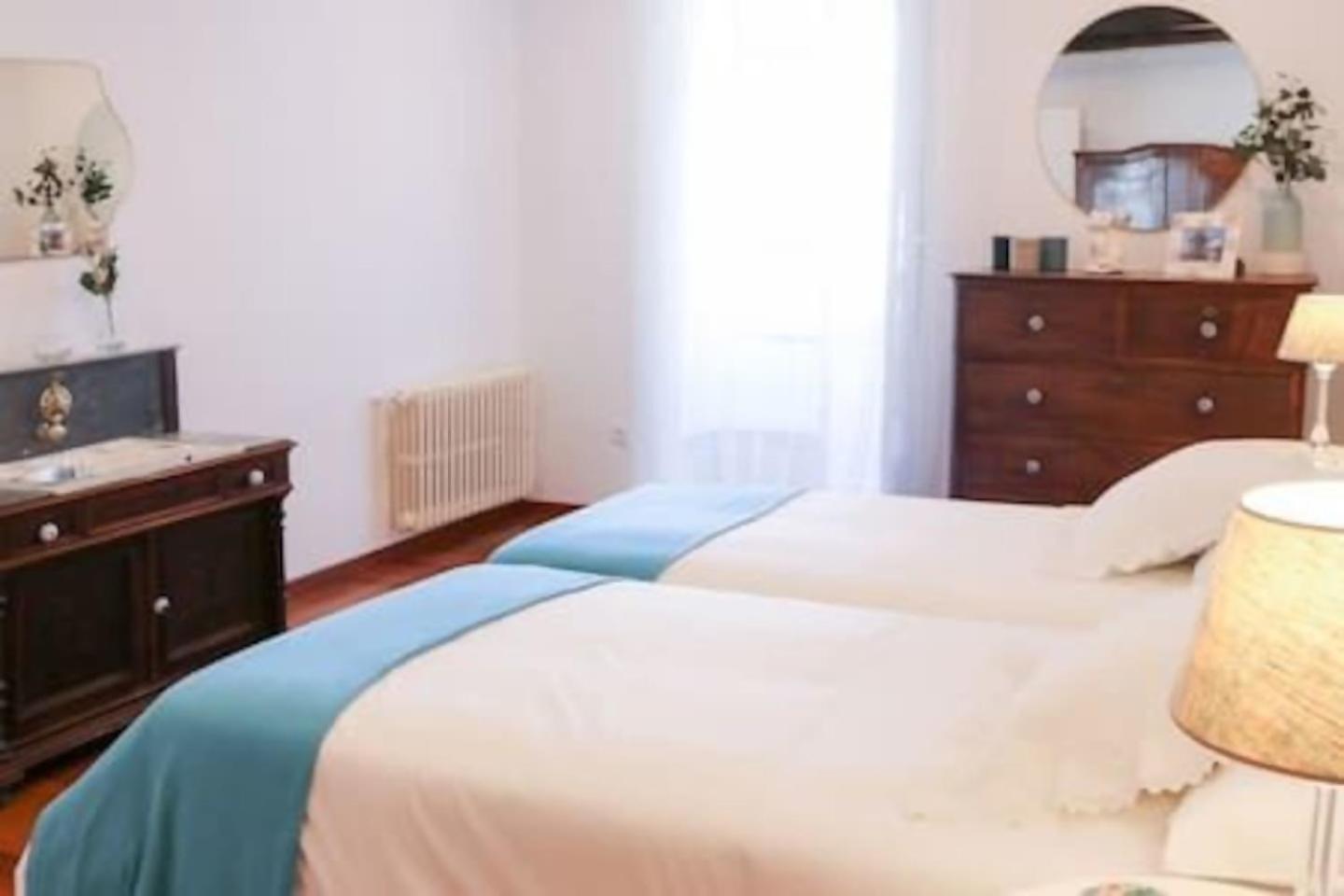 Apartamento Exclusivo En Zona Monumental Lägenhet Santiago de Compostela Exteriör bild