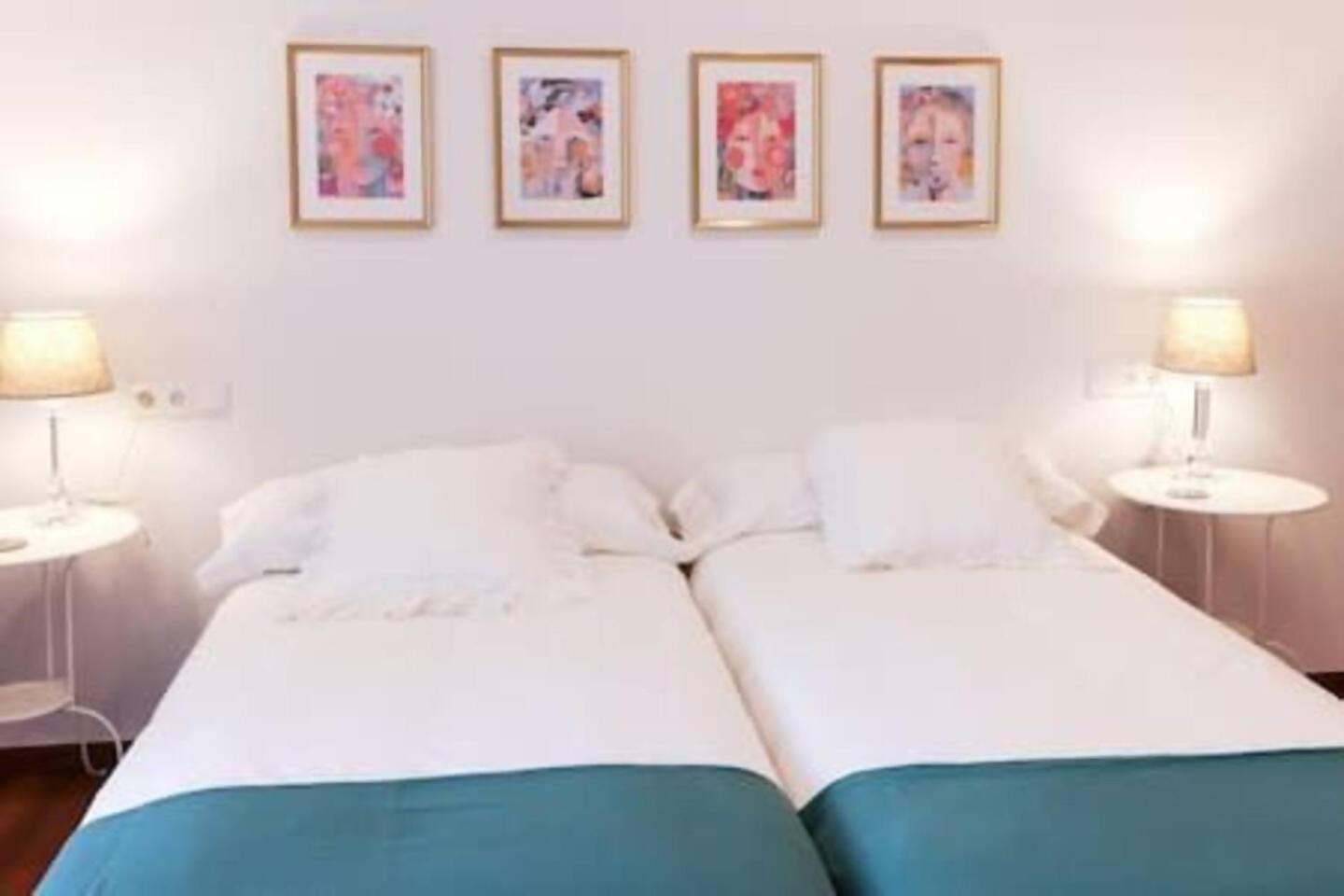 Apartamento Exclusivo En Zona Monumental Lägenhet Santiago de Compostela Exteriör bild